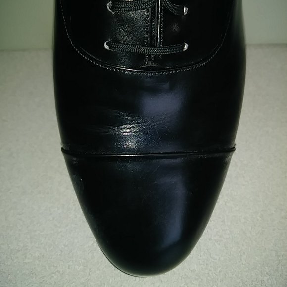 Vintage Bally Forsyth, Black, Men\'s 9D, Made in Switzerland, Worn a Couple Times main image 4